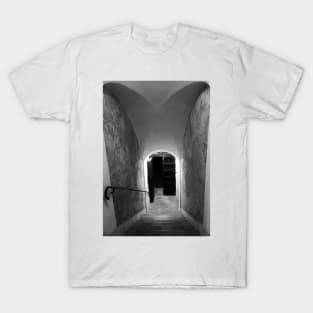 Sicily. The Way Out. T-Shirt